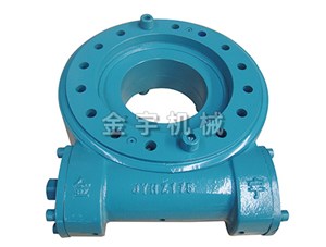 回轉(zhuǎn)減速機(jī)：結(jié)構(gòu)設(shè)計與傳動原理全解析